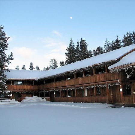 Willamette Pass Inn & Chalets Odell Lake Dış mekan fotoğraf