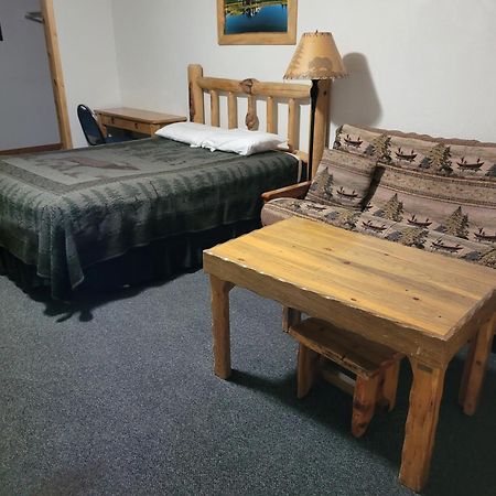 Willamette Pass Inn & Chalets Odell Lake Dış mekan fotoğraf