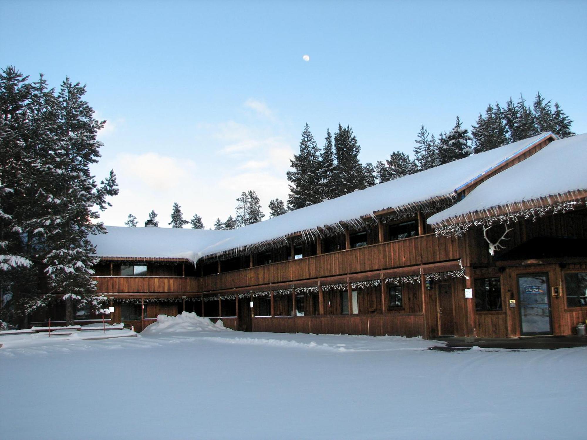 Willamette Pass Inn & Chalets Odell Lake Dış mekan fotoğraf