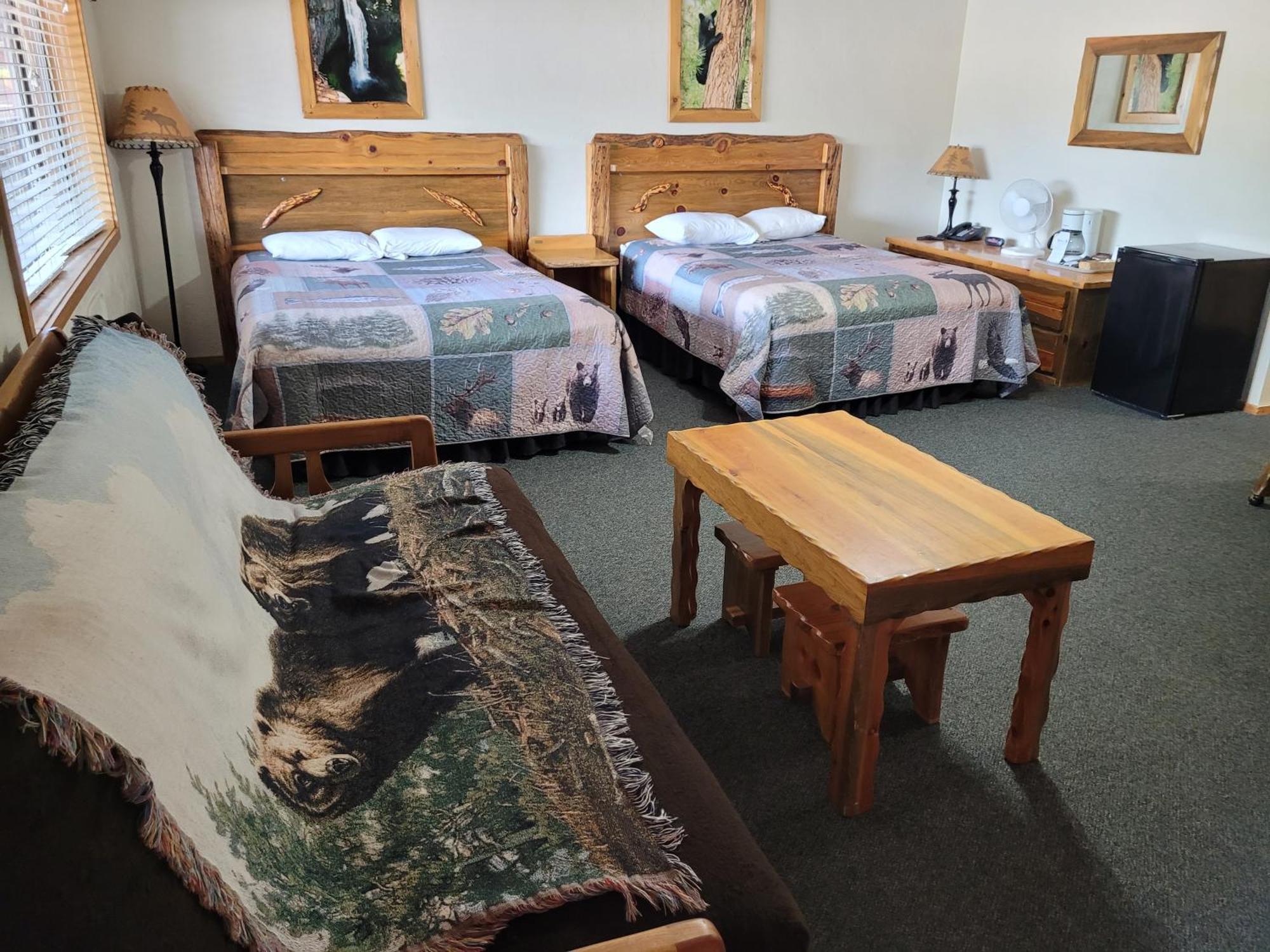 Willamette Pass Inn & Chalets Odell Lake Dış mekan fotoğraf