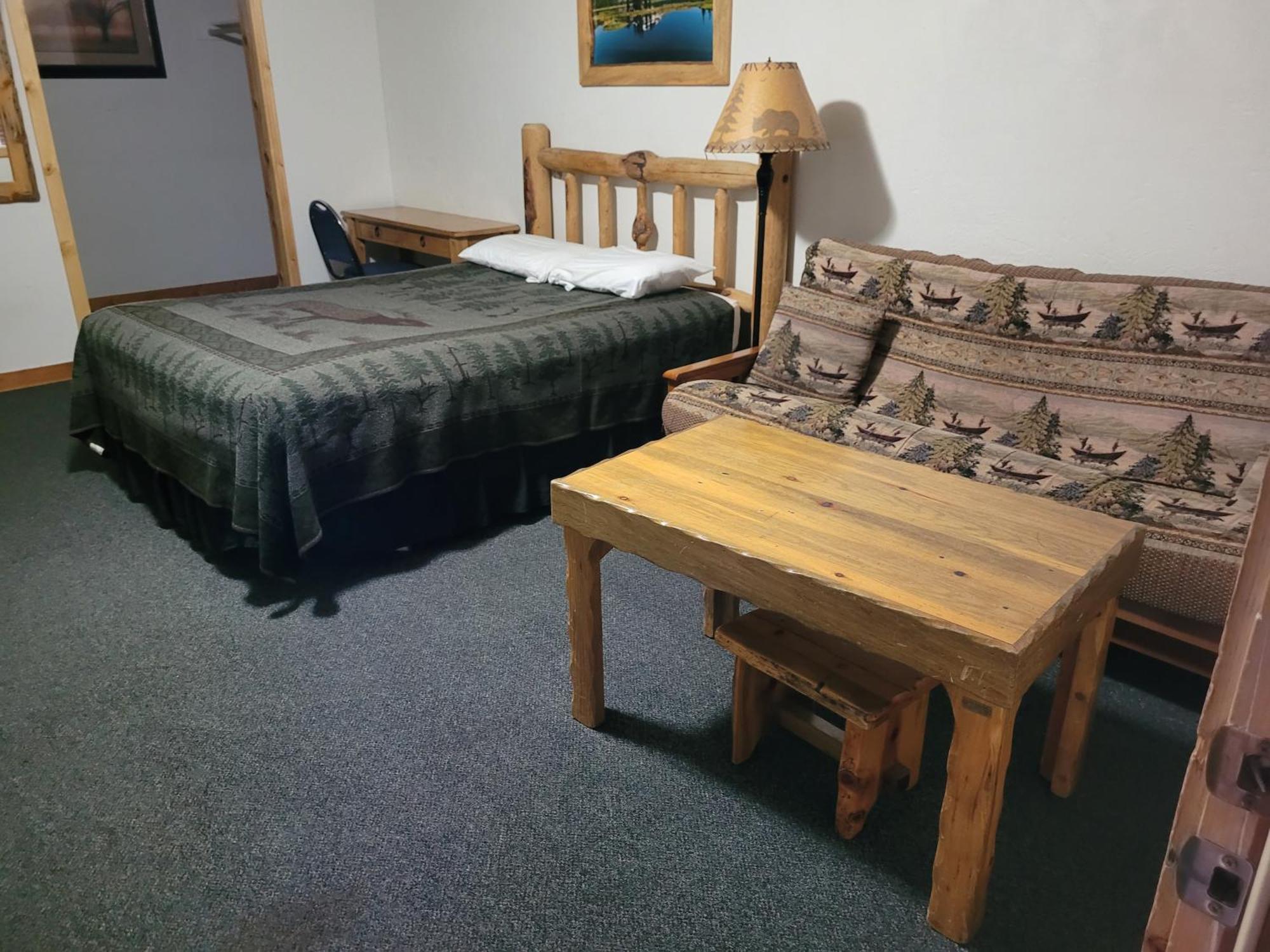 Willamette Pass Inn & Chalets Odell Lake Dış mekan fotoğraf